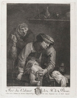 KG 14844
<br/>
Het goede huwelijk
<br/>
<em>Lebas, Jacques Philippe (1707-1783)</em>